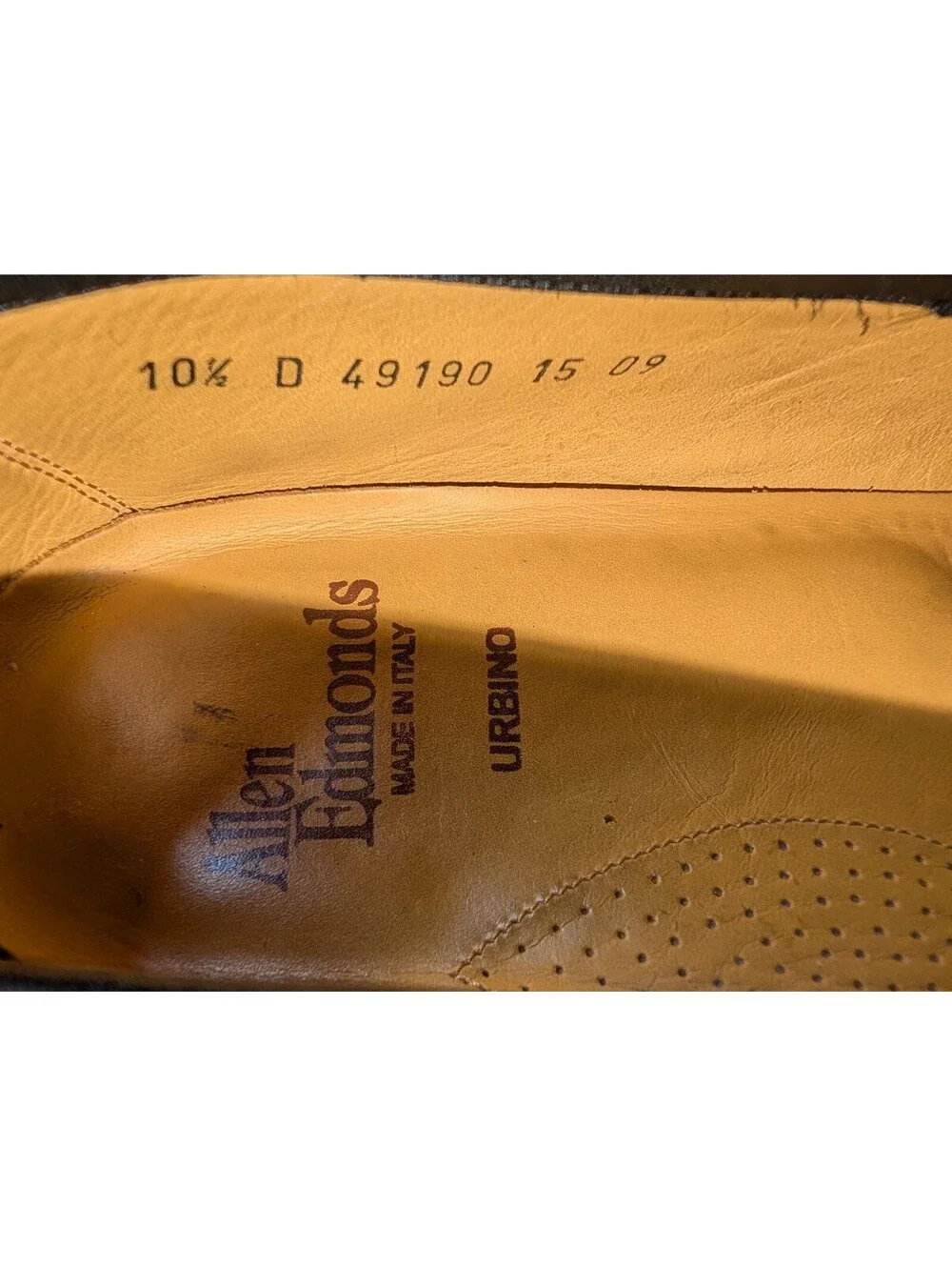 Allen Edmonds allen edmonds